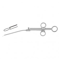Krause Polypus Snare Stainless Steel, 26 cm - 10 1/4" Shaft Diameter 3.0 mm Ø
